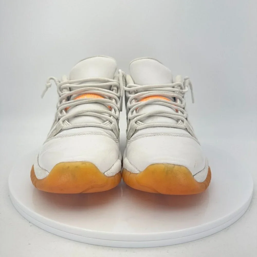 Nike Air Jordan 11 Retro Size 6Y Women 7.5 580521-139 Georgetown Shoes